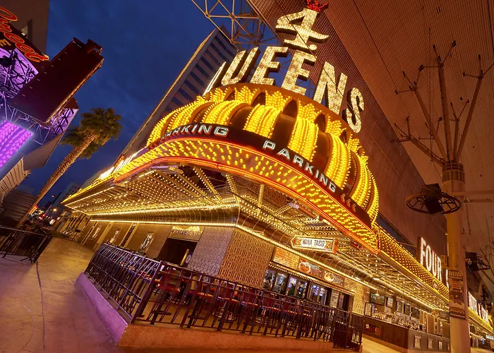 Four Queens Hotel And Casino Las Vegas